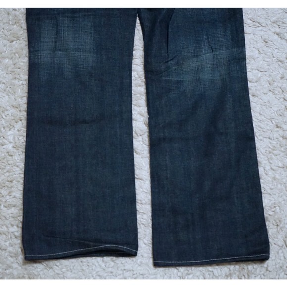 NEW! Rock & Republic Straight Leg Jeans Men Size 32 - Picture 6 of 10